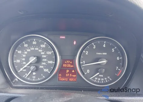 2014 BMW X1 xDrive28I from USA, damaged, VIN WBAVL1C5XEVY16733